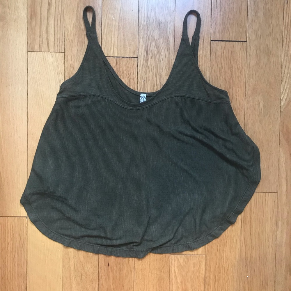 Free People Tank Top